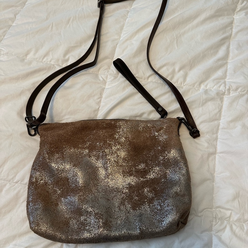 Rough & Tumble Pinched Bottom Traveler the original in Jetset